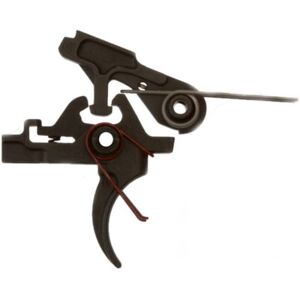 Wolfpack Armory WPA 2 Stage Combat Trigger, 3.5lb Pull Weight, Black, 2ST