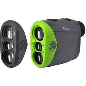 Astra Optix Golf Pro A-1 Laser 6x21mm Rangefinder w/Slope, Dark Gray/Green/Black, ProA1