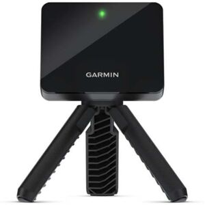 Garmin Approach R10 Portable Golf Launch Monitor, IPX7, 3.5 x 2.8 x 1 in, Black, 010-02356-00