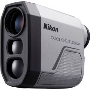 Nikon Coolshot 20i GIII - Golf Rangefinder, 16781