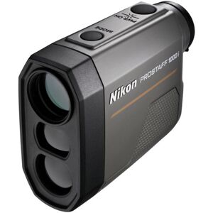 Nikon Prostaff 1000i Laser Rangefinder, 6x20mm, 6-1000 yards, 1 x CR2 Lithium Battery, Black, 16663