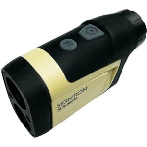 Sightron Winshot SLR-600M Golf Laser Rangefinder, Black, 30017