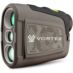 Vortex 6x Blade Golf Laser Rangefinder, 6.25x4.75x3, Brown/Black, 3.9in, 6.5oz, LRF-BLADE