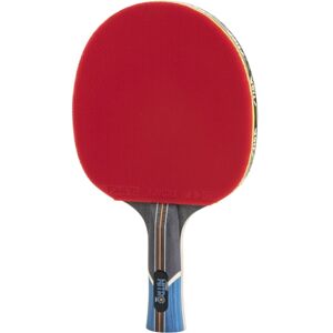 Stiga Nitro Table Tennis Racket, Red, T1271