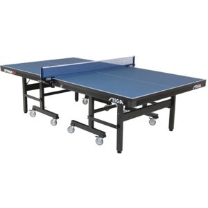 Stiga Optimum 30 Tennis Table, Black, T8508