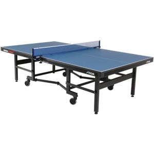 Stiga Premium Compact Tennis Table, Blue/Black, T8513