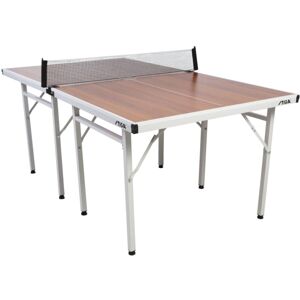 Stiga Space Saver Woodgrain Edition Table Tennis Table, Woodgrain, T8460-2W
