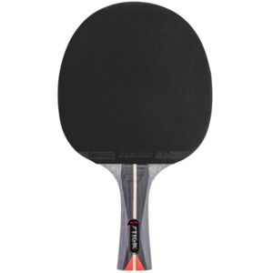 Stiga Talon Table Tennis Racket, Black, T1282