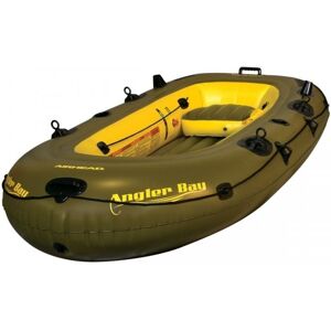Airhead Angler Bay Inflatable Boat, 6 Person, AHIBF-06