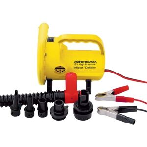 Airhead High Pressure Air Pump, 12V, AHP-12HP