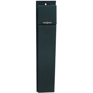 Airhead Hull Hugr Contour Fender, Black, 30in x 6in x 4in, HH-30CB