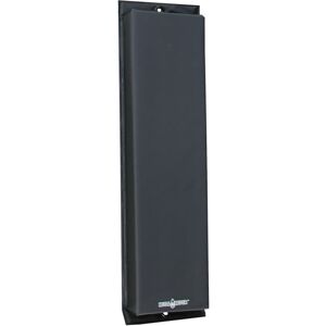 Airhead Hull Hugr Flat Fender, Black, 26in x 6in x 2.6in, HH-1B