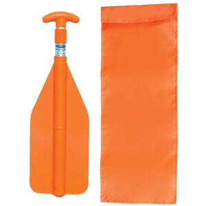 Airhead Telescoping Paddle w/Nylon Bag, Orange Blade, P-2