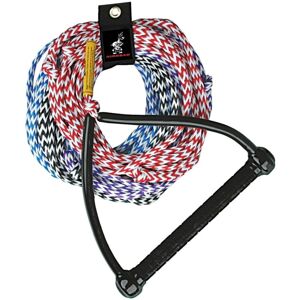 Airhead Water Ski Rope, 4-Section, AHSR-4