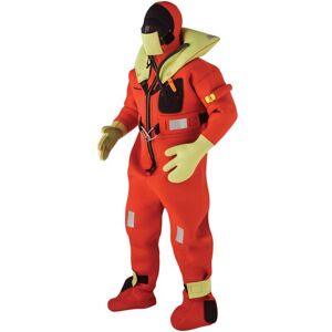 Kent Sporting Goods Commerical Immersion Suit - USCG Only Version - Orange - Universal, 154000-200-004-13
