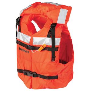 Kent Sporting Goods Type 1 Commercial Adult Life Jacket - Vest Style - Universal, 100400-200-004-16