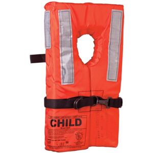 Kent Sporting Goods Type I Collar Style Life Jacket - Child, 100100-200-002-12