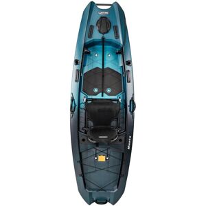 Lifetime Products Manta Angler 100 Fishing Kayak, Aurora Fusion, 91302