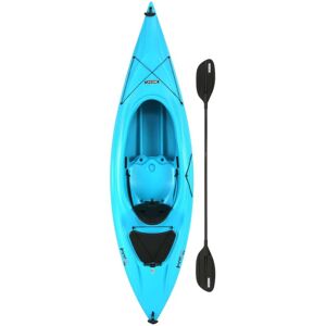 Lifetime Products Payette 98 Sit-In Kayak w/Paddle, Glacier Blue, 90692