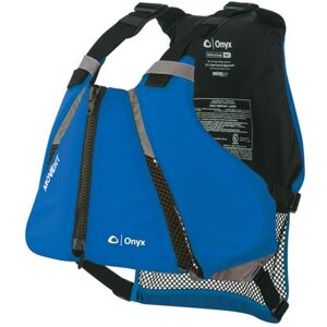 ONYX Movevent Curve Vest, Blue, XL/2X, 122000-500-060-16