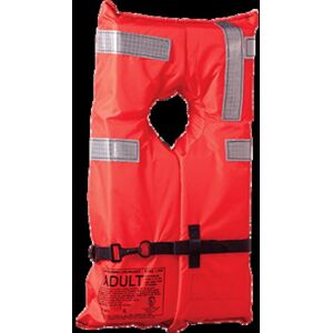 Kent Sporting Goods ONYX Type I Lifejacket, Adult, Commercial, New Condition, 100100-200-004-12