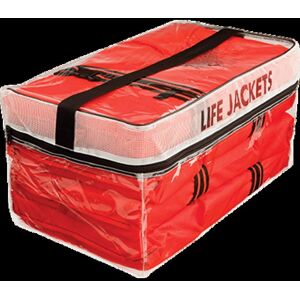 Kent Sporting Goods ONYX Type II Lifevests, 4, Adult, stowage bag, New Condition, 102200-200-004-12