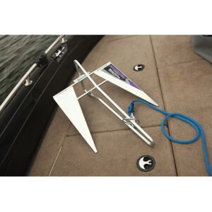 Panther Waterspike Anchor 7lbs., Boats Up To 16', 55-9200