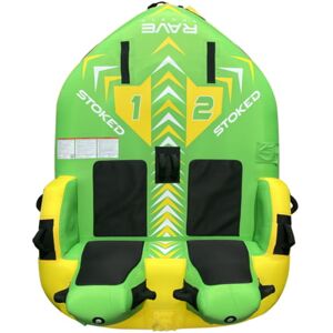 RAVE Sports Stoked 2 Rider Towable