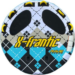 RAVE Sports X-Frantic 3 Rider Towable