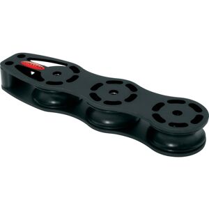 Ronstan Series 40 All Purpose Deck Organizer - 3 Sheave, RF41831