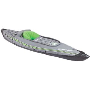 Sevylor K5 Quikpak Kayak - 1 Person, Blue, CM1011410009-3