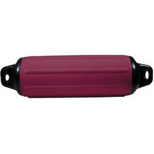 Taylor Made Super Gard Inflatable Vinyl Fender 5-1/2in x 20in, Cranberry, 953520