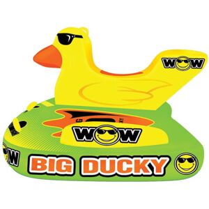 Wow Toys Watersports Big Ducky 3 Peron Towable, 18-1140