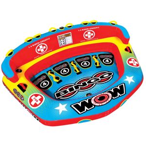 Wow Toys Watersports Bingo Series Towables - 4 Rider, 14-1080