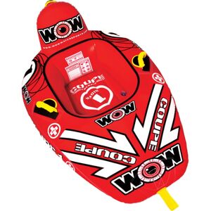 Wow Toys Watersports Coupe Cockpit Series Towable 1 Rider, 15-1020