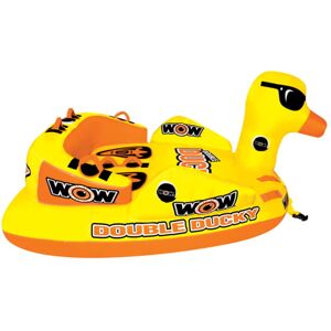 Wow Toys Watersports Double Ducky 2 Rider Towable, 19-1050