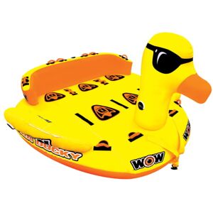 Wow Toys Watersports Mega Ducky 5 Rider Towable, 19-1060