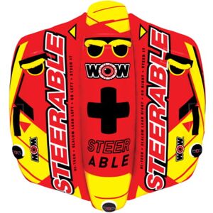 Wow Toys Watersports Steerable Towable, 19-1090