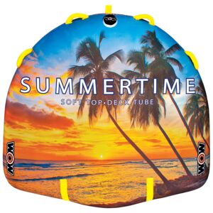 Wow Toys Watersports Summertime 2 Rider Towable, 19-1020