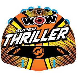 Wow Toys Watersports Thriller Series Towables Super Thriller 3 Person, 18-1020