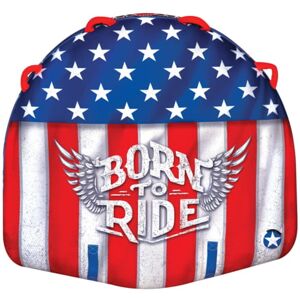 Wow Toys Watersports Towable Born To Ride 2 Person, 20-1010