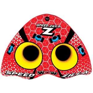 Wow Toys Watersports Towable Speedzilla 1 2 Person, 20-1000