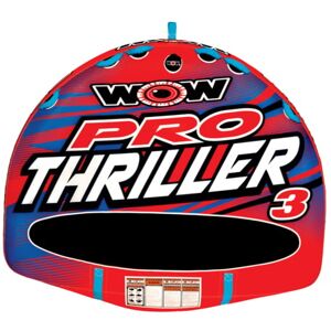 Wow Toys Watersports Towable Super Thriller 3 Person, 20-1095
