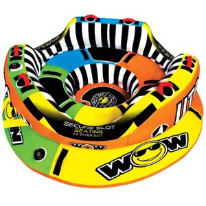 Wow Toys Watersports Uto Excalibur 3 Rider Towable, 19-1080