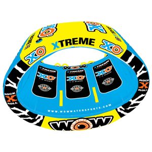 Wow Toys Watersports Xo Extreme Towable 3 Rider, 12-1030
