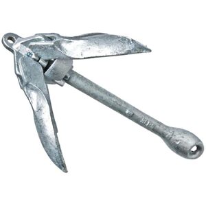 Yak Gear Grapnel Anchor 3.5 Lb Bulk AG3B