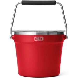 Yeti Rambler Beverage Bucket, Rescue Red, 21071503927