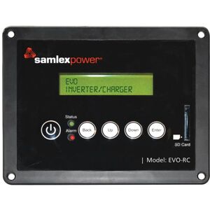 Samlex America Control f/EVO Series Inverter/Chargers Remote, EVO-RC
