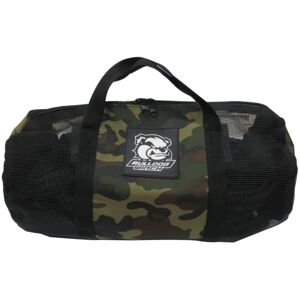 Bulldog Winch Camo-Mesh Duffle Storage Bag 16in L x 8in D, Camo, 20232