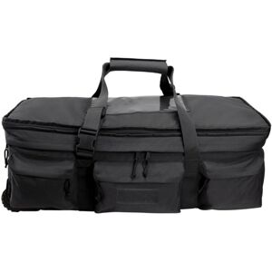 Condor Outdoor 37in Haul Rolling Duffle Bag, Black, 111320-002